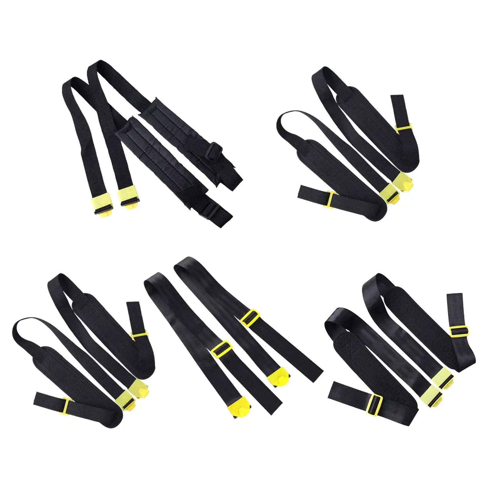 2x Backpack Sprayer Replacement Straps Comfortable Wear Resistant Nylon High Strength Easy Installation Backpack Sprayer Belts