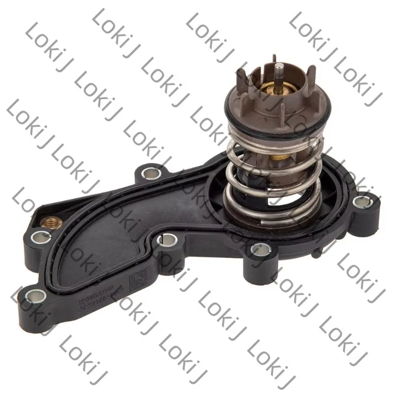 

Engine Coolant Thermostat 06E121111AT,06E121111AR,06E121111AS/AN For AUDI A4/S4 B8,A5/S5,A6 C7,A7,A8L D4,Q7 3.0T 2015-2019