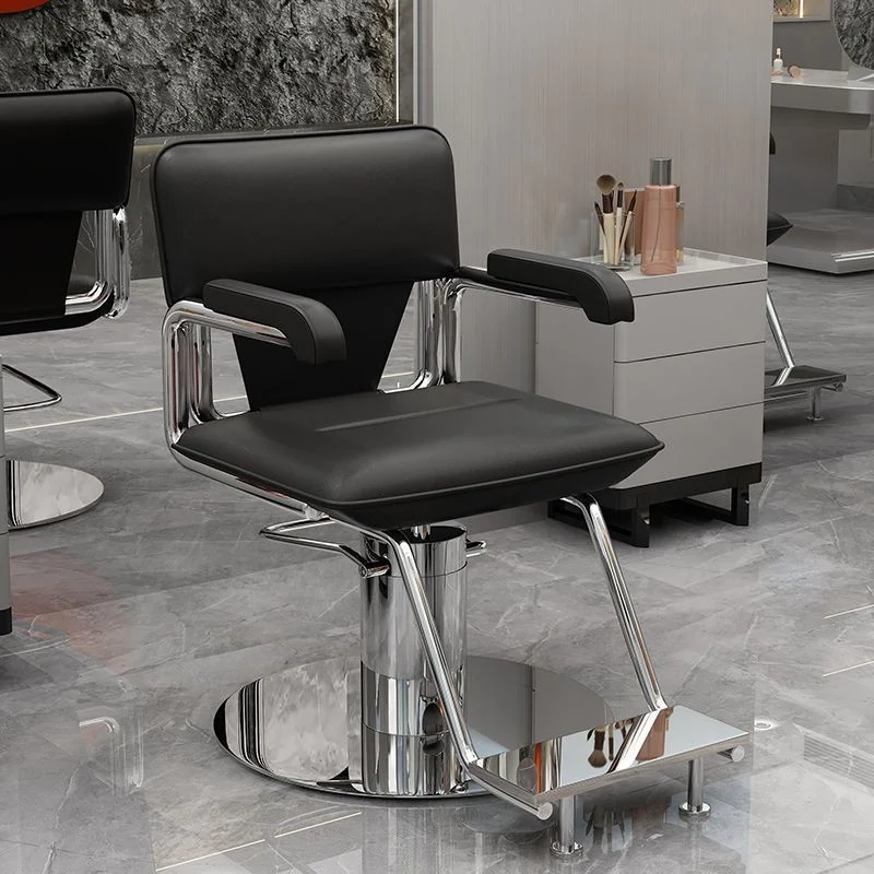 

Manicure Barber Chair Pedicure Nail Barber Chair Saddle Shampoo Banco Hidráulico Para Aplicar Pestañas Beauty Salon Furniture
