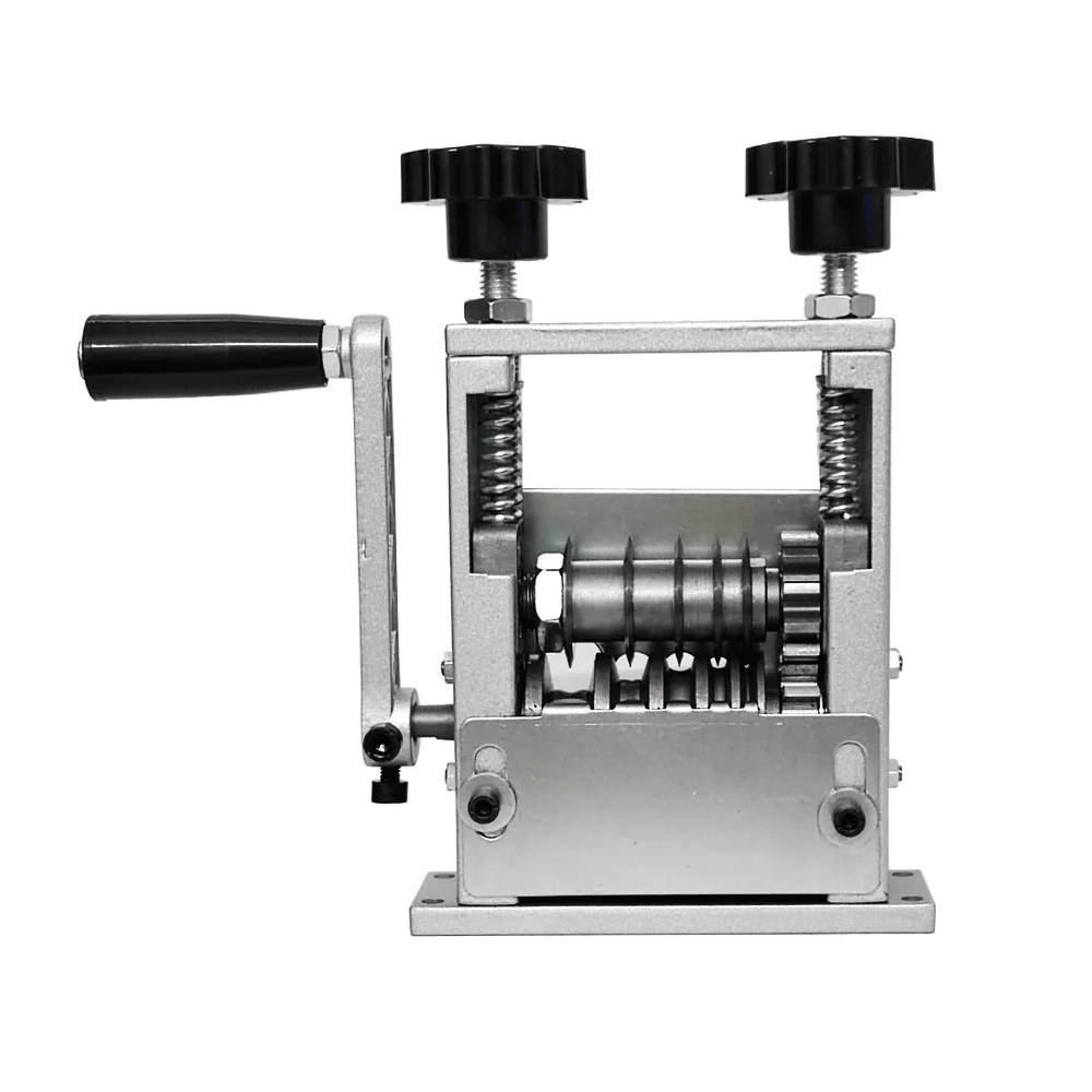 Porous Wire Stripping Machine Manual Automatic Scrap Wire Copper Cable  Stripper High Efficiency  Peeling Machine