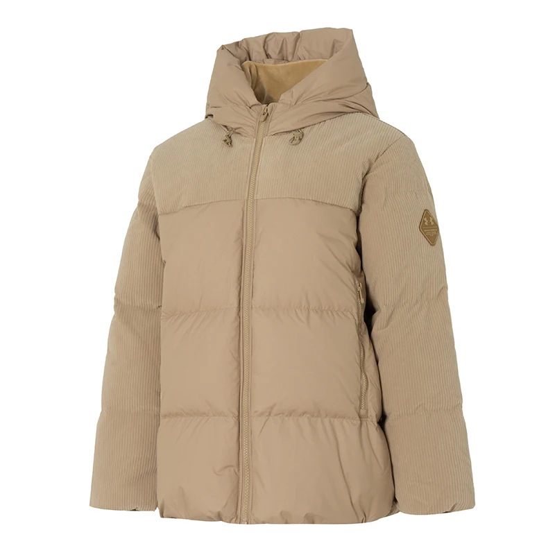 

Under Armour (Underarmour) Women's down Jacket, Warm Hooded down Jacket, Fashionable Outdoor Windproof Casual Sportswear 1384654-263