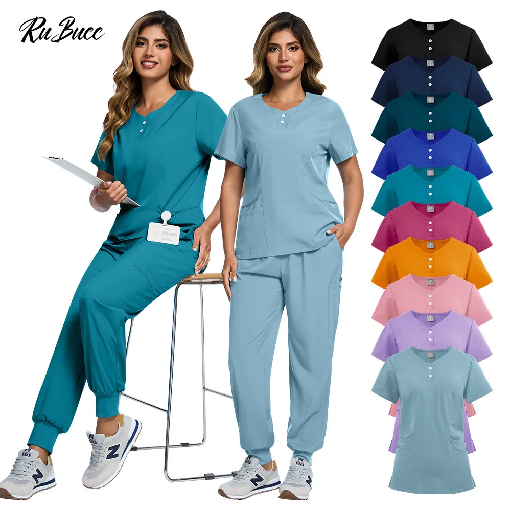 

Аксессуары для медсестер, медицинская форма фармацевта, женские наборы скрабов для домашних животных, больничные рабочие скрабовые костюмы, костюм для стоматологической хирургии, лабораторная спецодежда