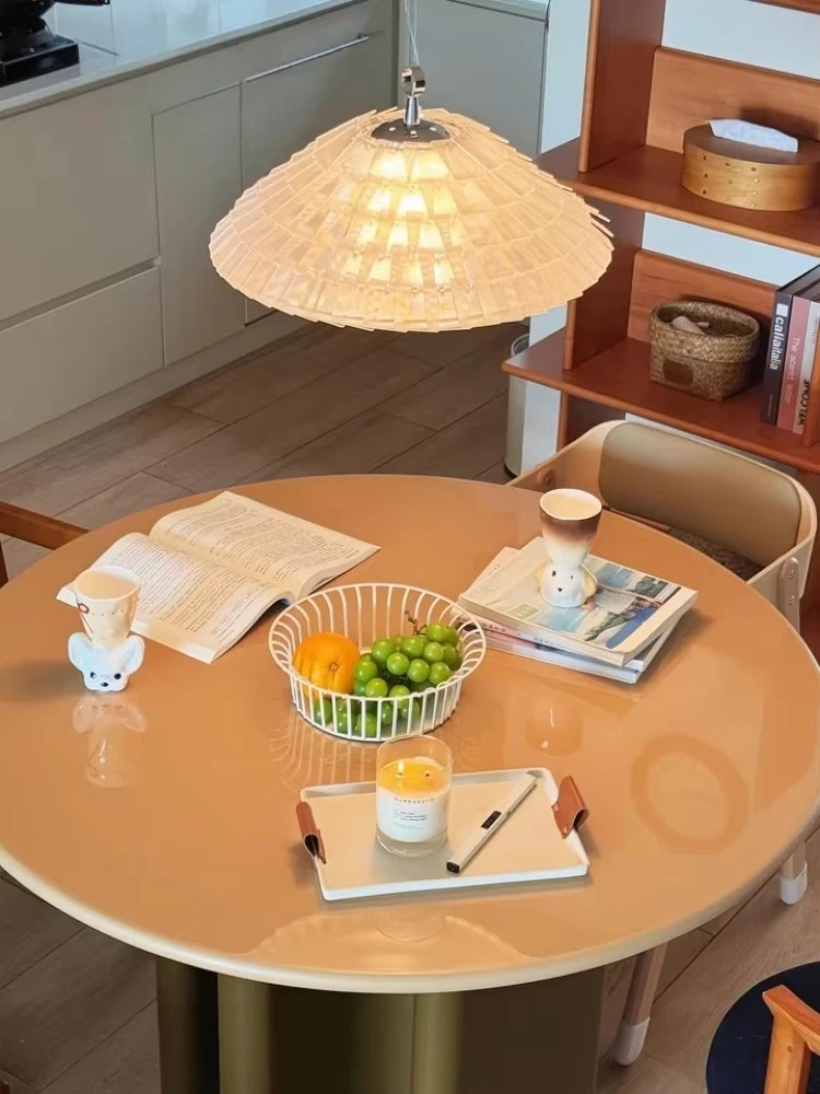 

Modern Light French Restaurant Pendant Light, Simple And High-end Bar Counter Dining Pendant Designer Lighting Fixtures