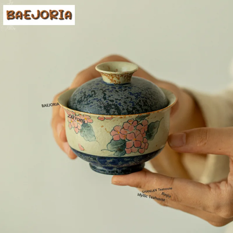 gaiwan-dipinto-a-mano-con-ortensie-antiscottatura-stile-antico-ciotola-da-te-con-coperchio-kit-per-la-preparazione-del-te-accessori-per-caffetterie-regalo