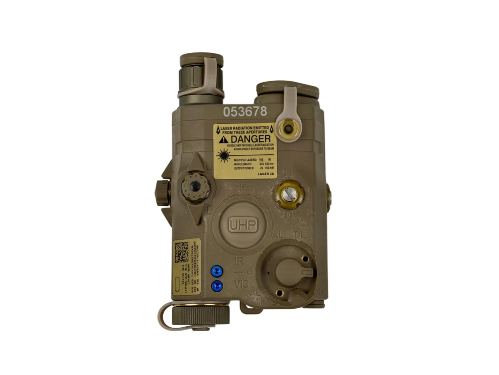 

EvolutionGear LA-5C VCSEL Ver. Высококачественный красный лазер UHP освещения