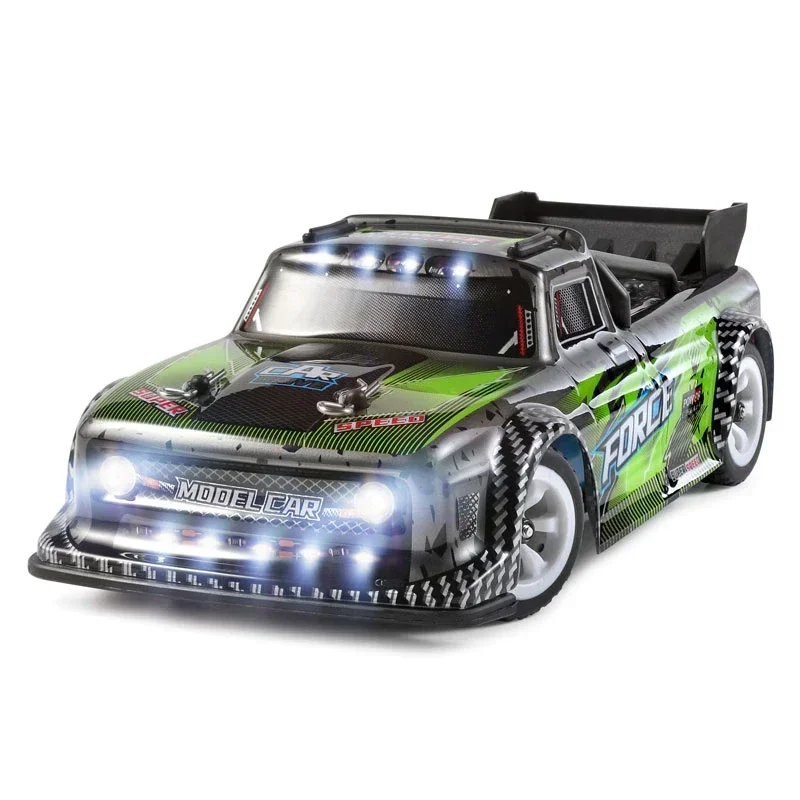 WLtoys 284131 284161 284010   30 Km/u 2.4G 1:28 Racing Mini Rc Auto 4WD Elektrische Hoge Snelheid Afstandsbediening Drift Speelgoed Voor jongen Geschenken