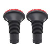 A56T-For Proscenic P8 P8 MAX P8 PLUS/Aveeno A219 A219 PRO/Whirlpool 480Y 496Y 2PCS Vacuum Brush Replacement Parts