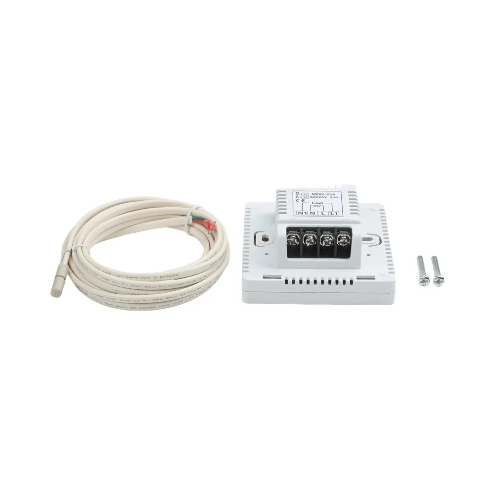 Intelligent Temperature Regulation Smart Temperature Control Home Heating User-friendly Interface For Steam Rooms