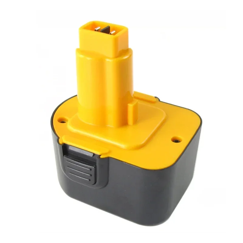 Nouveau 12V 12800mAh batterie pour Dewalt DE9074 DC9071 DE9037 DE9071 DE9075 DW9071 DW9072 DW9074 DC727 DC756 DC980 DC981 DW051