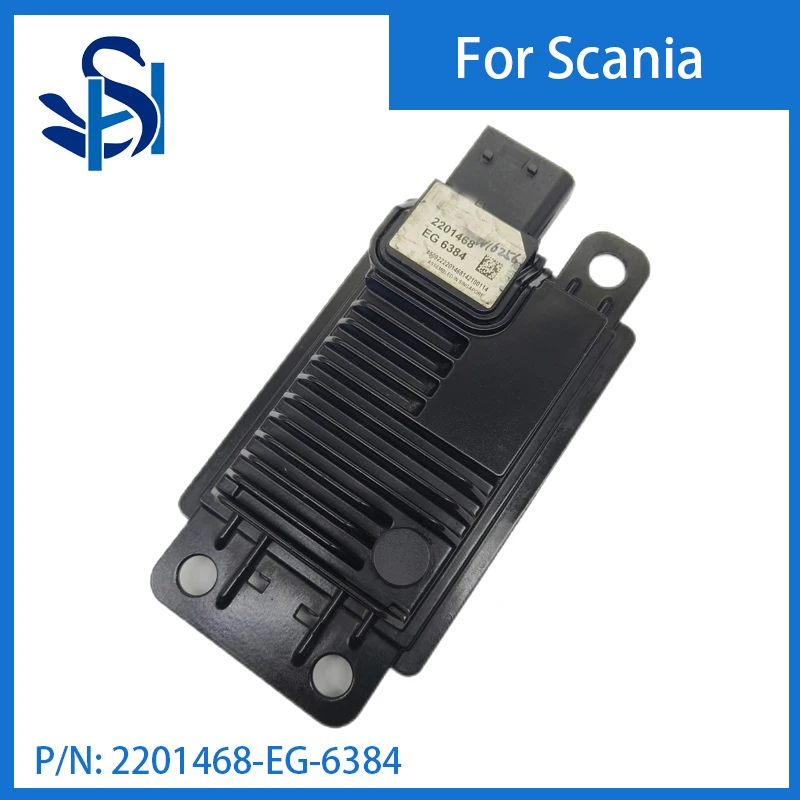 2201468 Adaptive Cruise Control Distance Module Sensor ACC for Scania 2201468-EG-6384