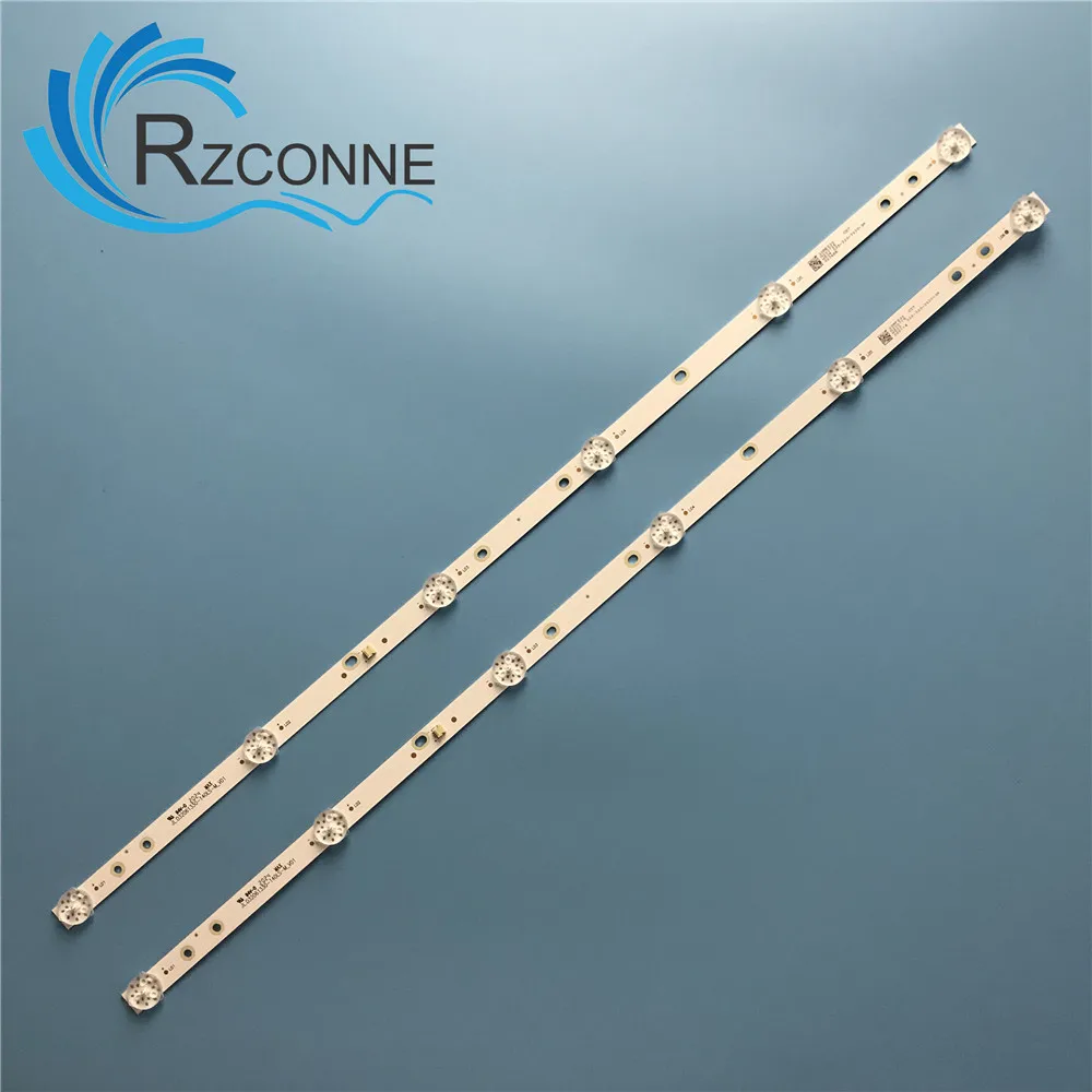 560mm LED Backlight strip 6 lamp For 32