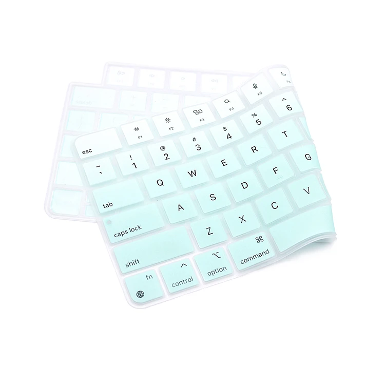 Keyboard With Touch Id Model A2449 A2450 Imac Magic M1 Chip For Est Apple Imac 24 Inch Magic Keyboard Cover Skin Protector