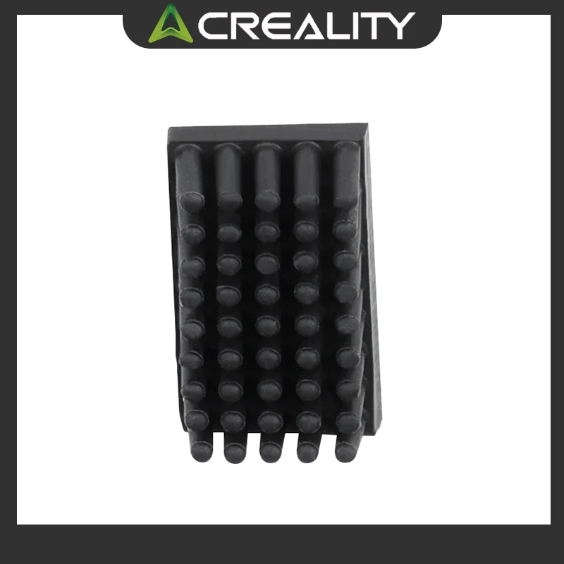 Creality Strip Lap Mulut untuk Seri K1 Kit Mulut Penyeka Multiwarna Kit Peningkatan Pencetakan Multiwarna Printer 3d Penyeka Nosel