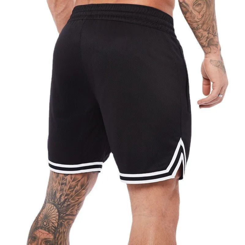 Summer Shorts Men Boardshorts Breathable Beach Shorts Comfortable Fitness Basketball Sports Short Pants bermudas Middle pants