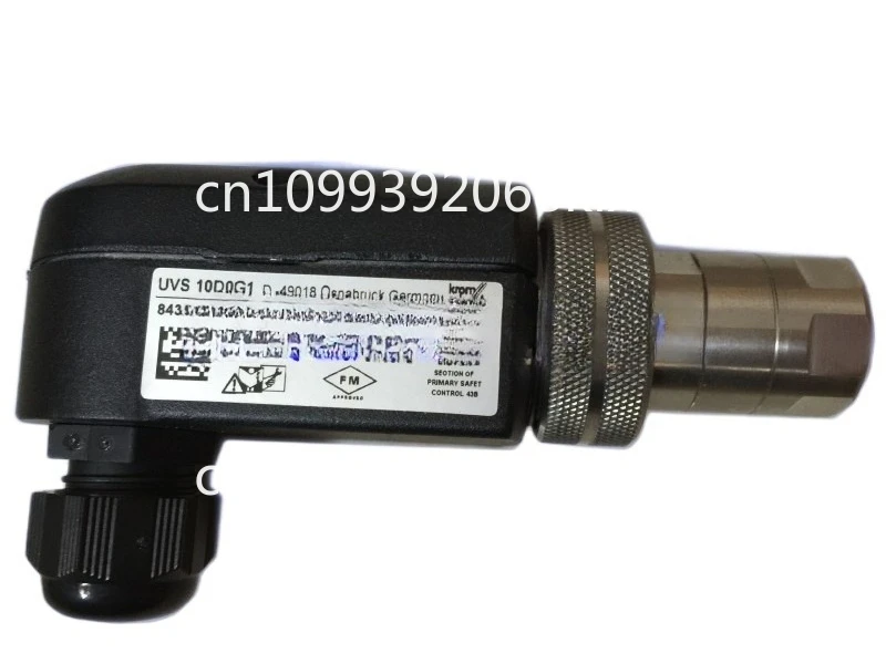 

Flame Detector UVS10D0G1, UVS10D2, UVS10D1G1, UVS10D4G1