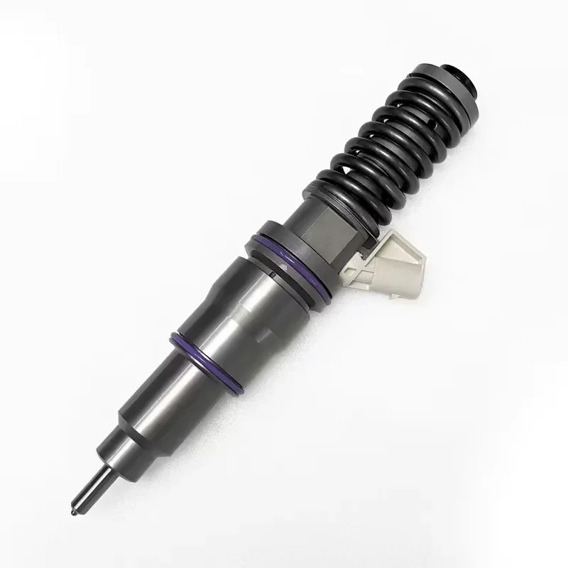 New Fuel Injector 20440388 20363749 20430583 for FM/FH/NH 12 B12 FM9 D12D Common Rail Stainless Steel BEBE4C01001