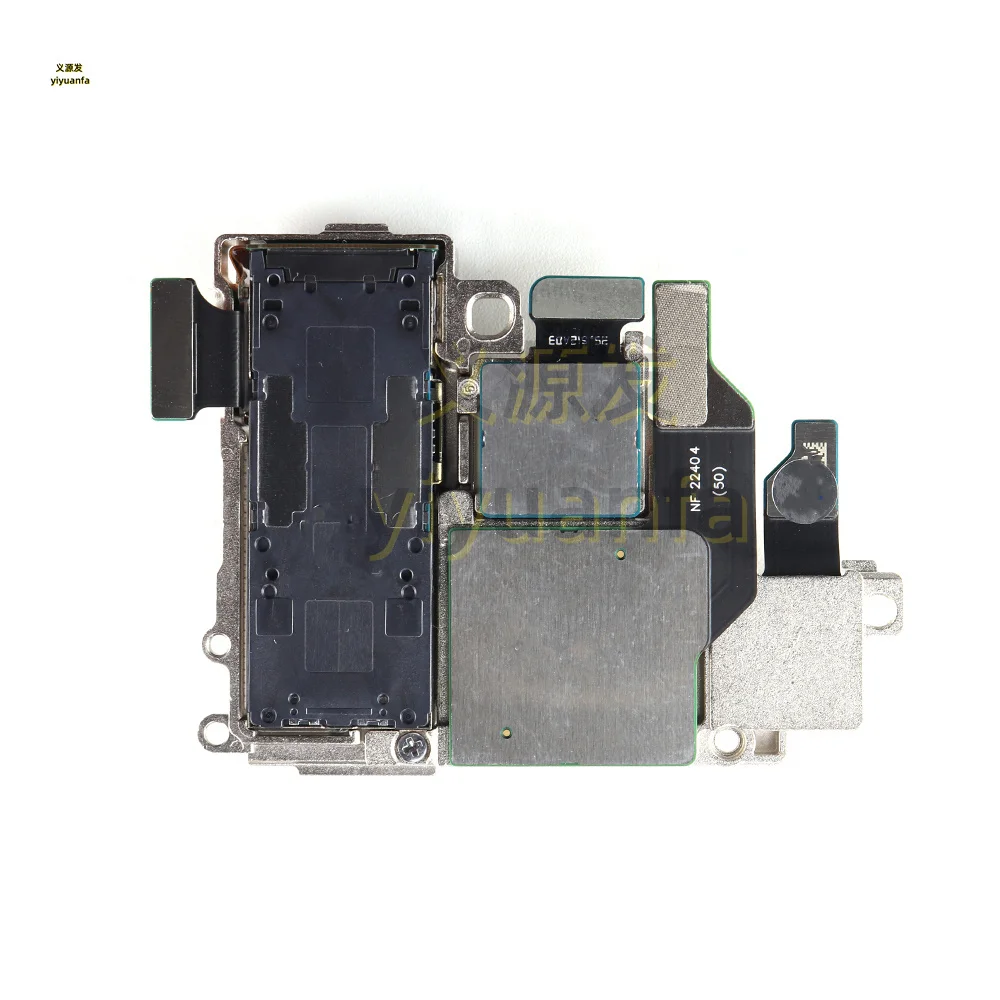 For Samsung Galaxy S22 Ultra 5G SM-S908B S908U S908E S908 Back Facing Camera Set Mobile Phone Replacement Part