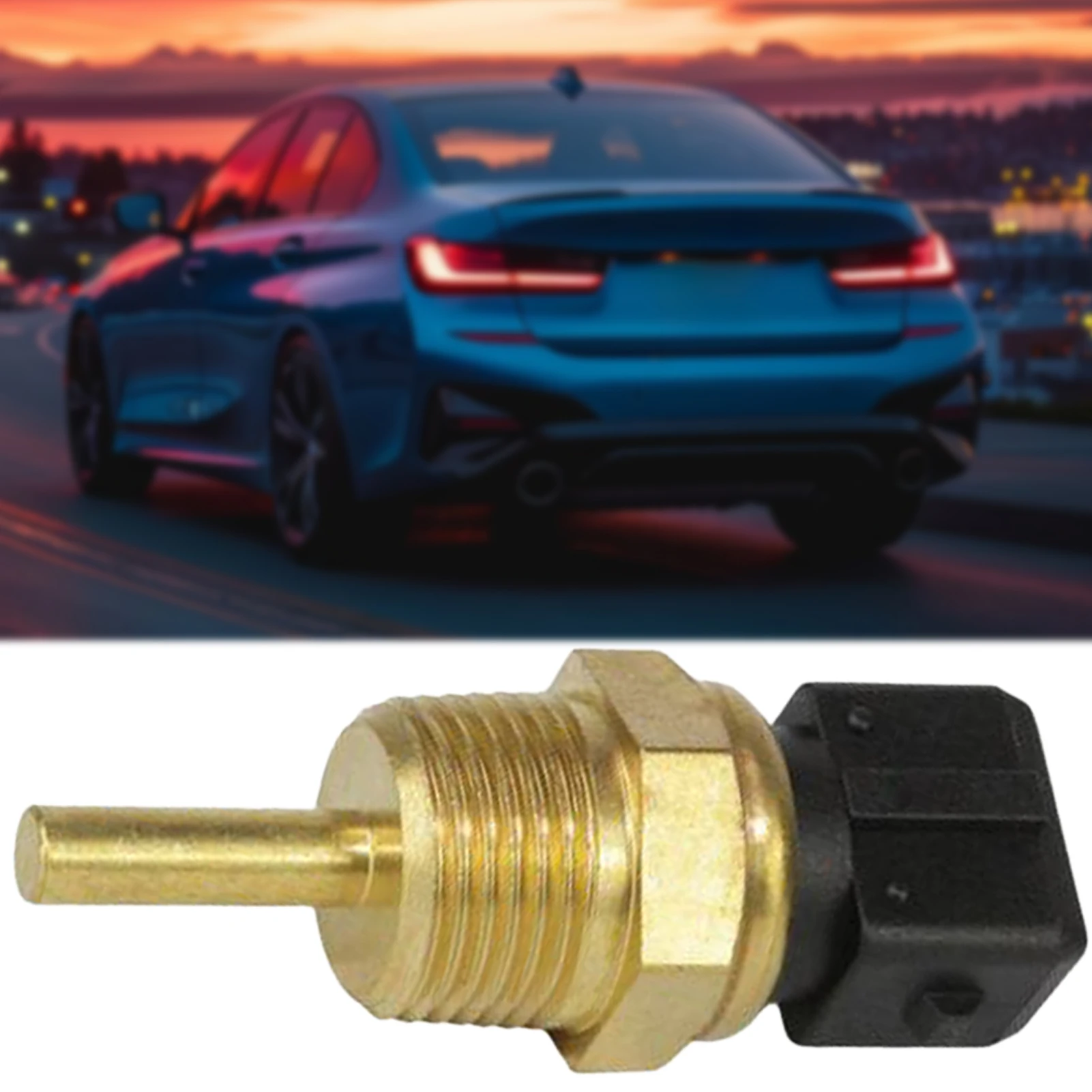 

Water Temperature Sender MD149338 97036606 1341031 Universal Fluids Temperature Sensor For Automotive