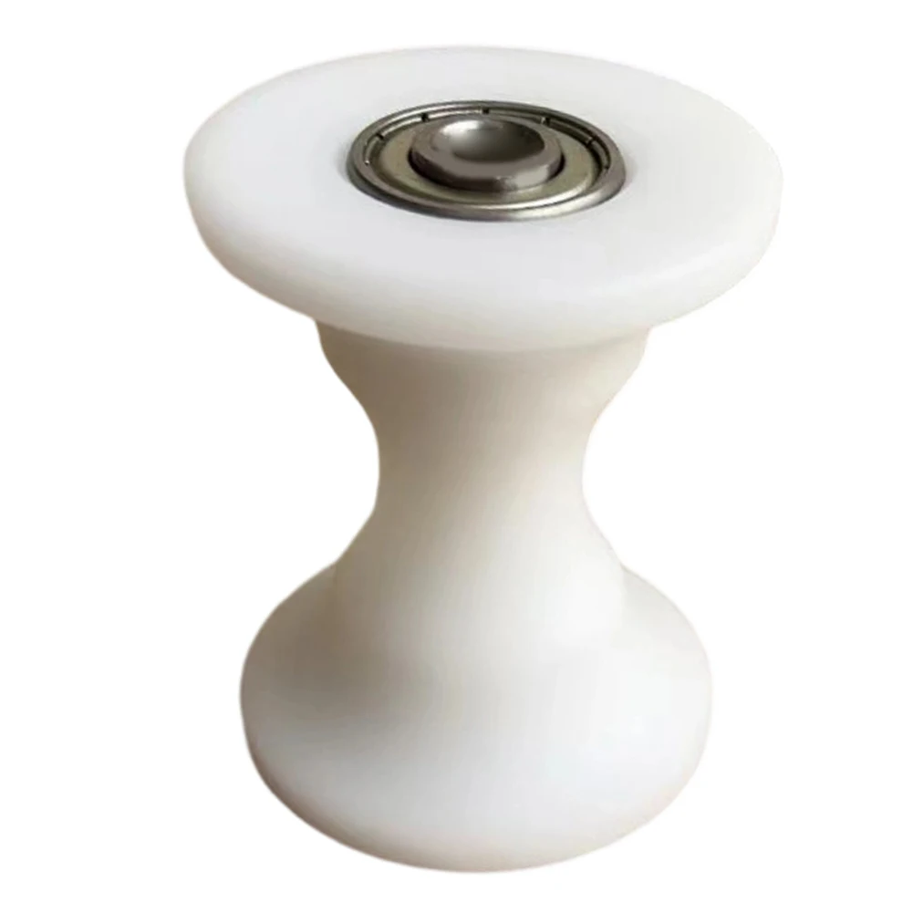 Pulley Replacement 60*47*8mm length*outer Diameter*inner Diamter Elliptical Pulley 608ZZ Bearing Compact Design