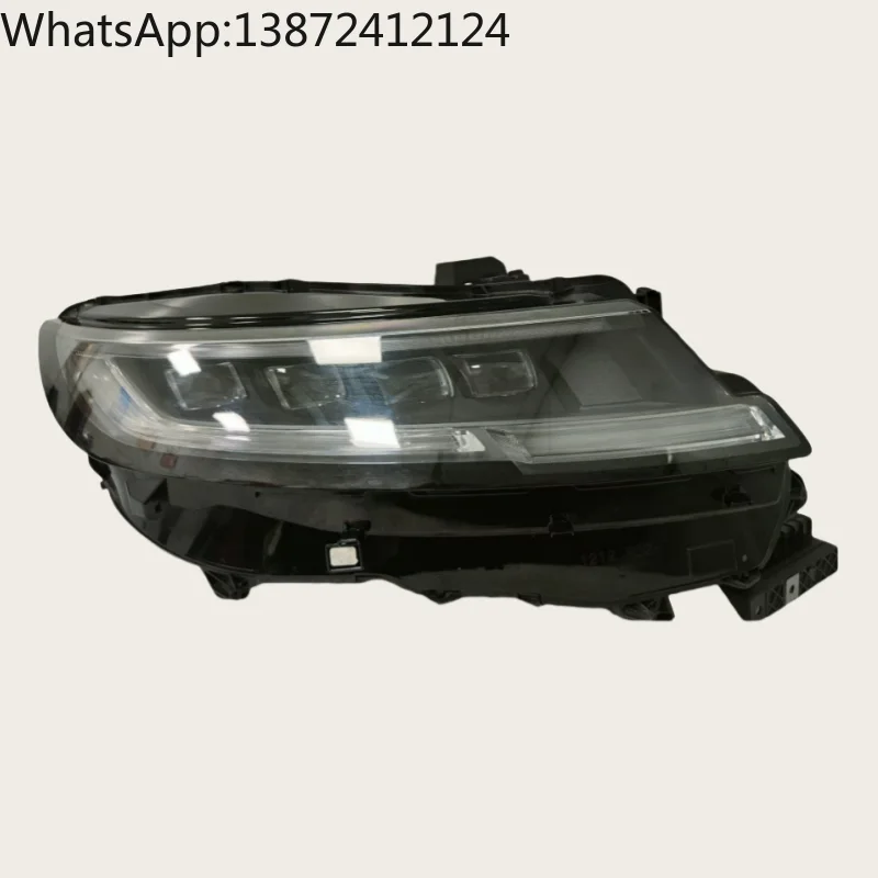 

For Land Rover Nwe Range Rover Sport L461 Headlight Assembly Car Light Original LED 4 Lens OEM LR167033 LR167034