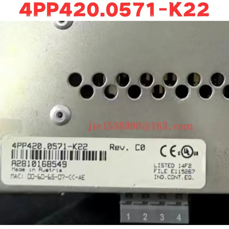 Used 4PP420.0571-K22 Normal Function Tested OK