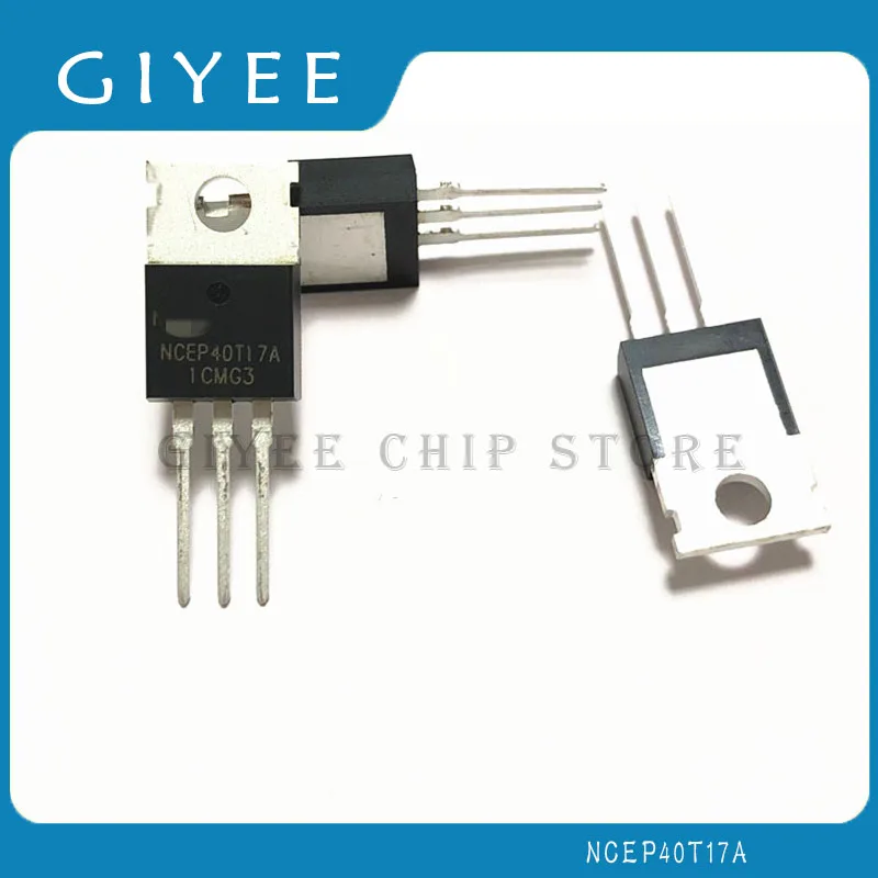 5 шт., NCEP40T17A 40T17 NCEP40T17 TO-220 MOS
