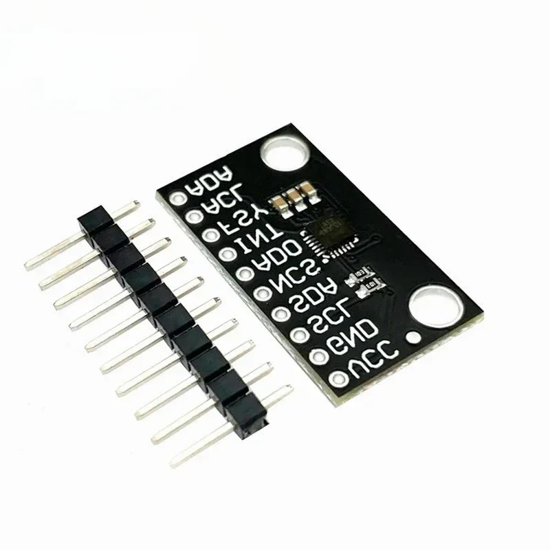 2PCS MCU-20948 ICM-20948 Low Power 9 Axis MEMS Motion Tracking Device Sensor Module