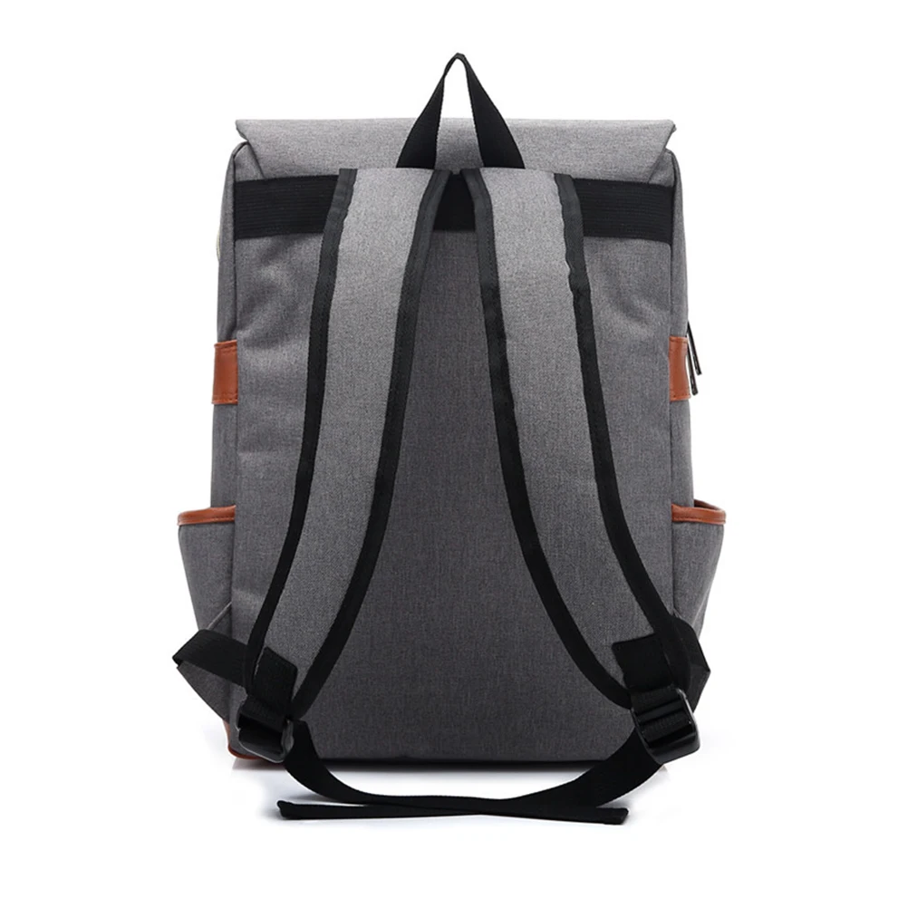 

Travel Backpack Mens Vintage Canvas Personality Hiking for Outdoor and Women Camping