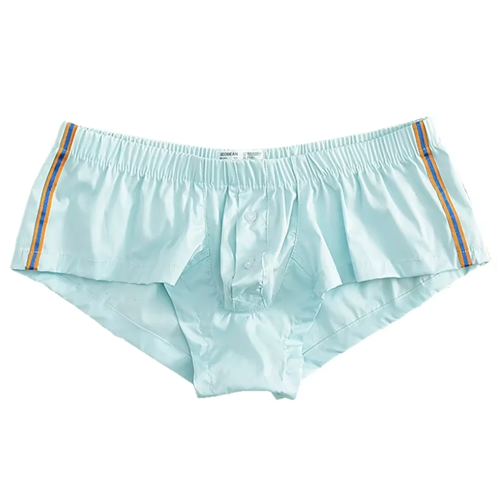 Casual Shorts for Men Sexy Low - огляд і ціна Pouch Boxer Pouch