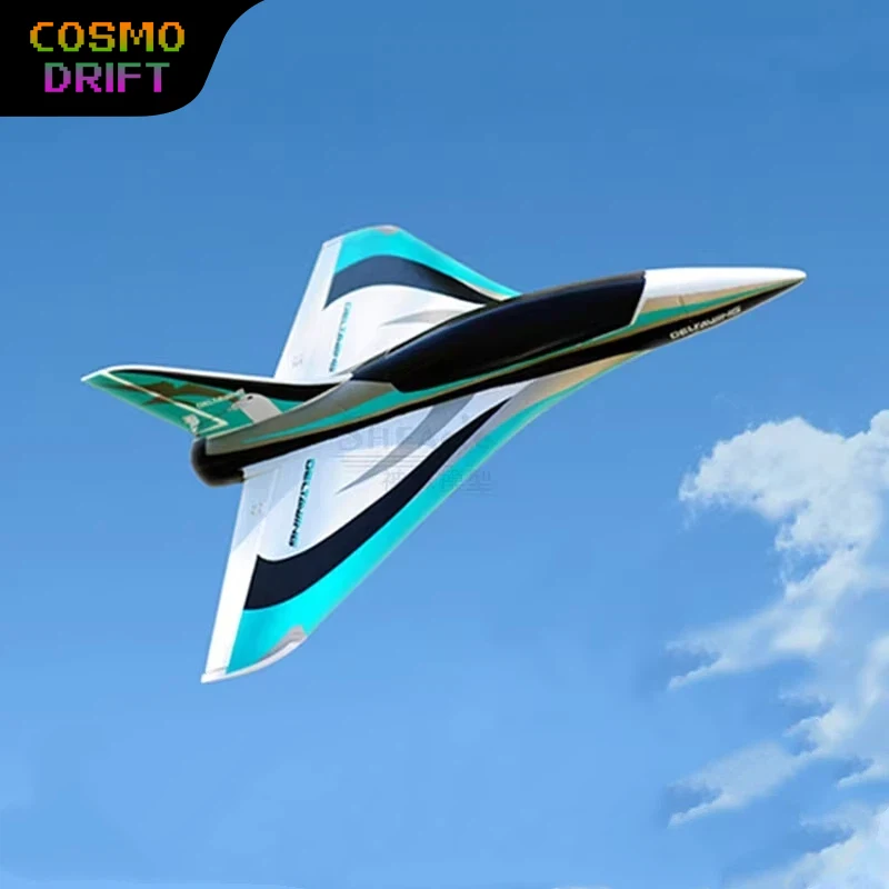 

Горячая новинка: радиоуправляемый самолет Hot Black Bird с 50-мм импеллером, высокоскоростной, с дельтовидным крылом, 11-лопастной электрической моделью для любителей авиамоделизма