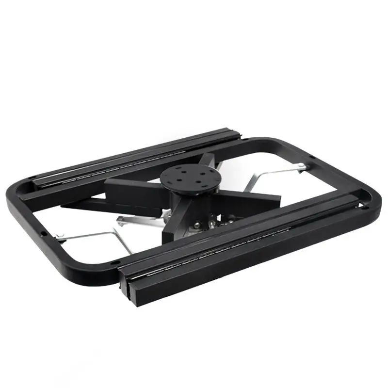 table Hardware accessories Slate round table Dining table Multifunctional heavy duty