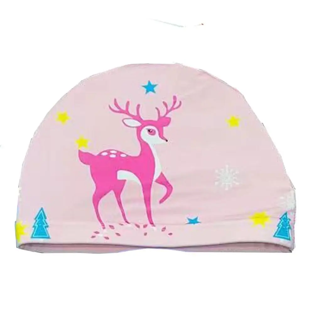 

Protective Ears Ear Protection Children's Swim Cap Trainning Swim Cap Children Swimming Cap Astronaut Swim Hat Kids Swim Hat