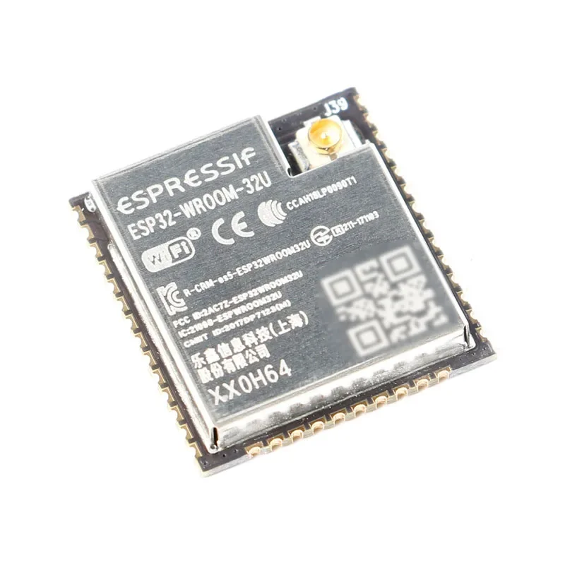 ESP32-WROOM-32UE Dual Core WiFi & Bluetooth MCU Module IoT Wireless Module