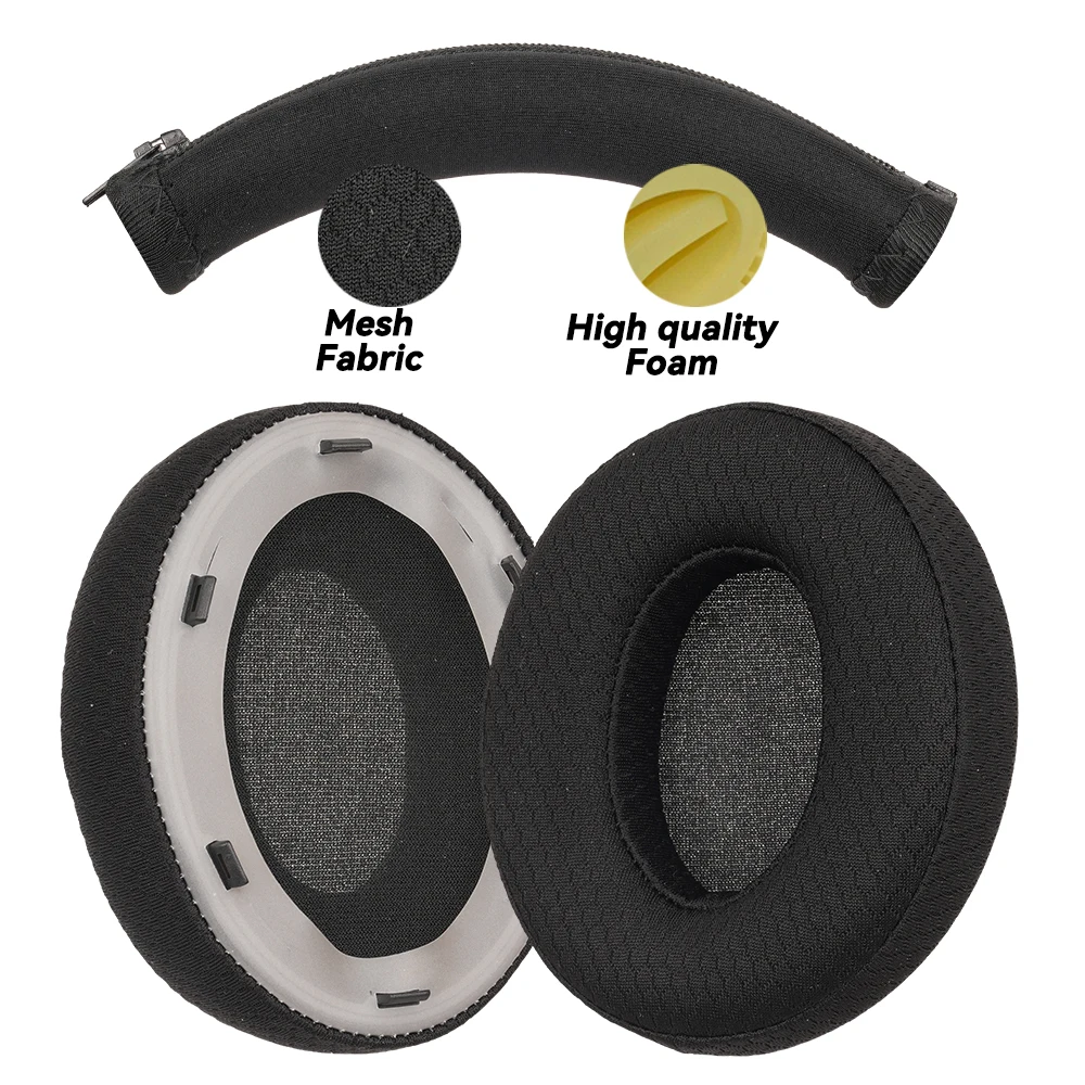 Nauszniki ANC700BT do słuchawek Audio-Technica ATH-ANC700BT — zdjęcie produktu 4