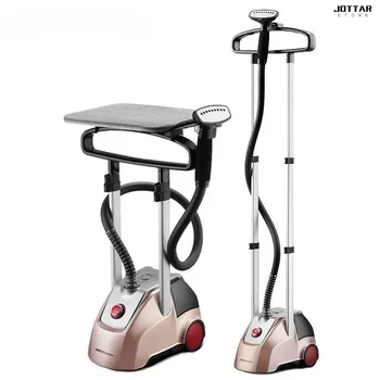 소형 핸드헬드 스팀 행잉 다리미, 가정용, 신제품 걸이식 수직 다림질. 의류 다림질 기계. 전기 다리미 보드