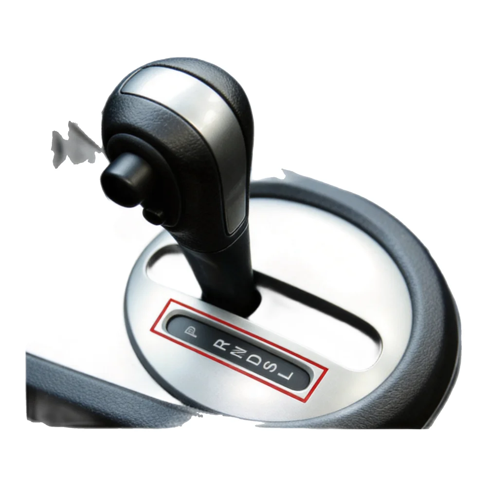 Auto Accessory Installation Black Gear Indicator Car Gear Indicator Accessory Wear-resistant Design For Replacement Installation