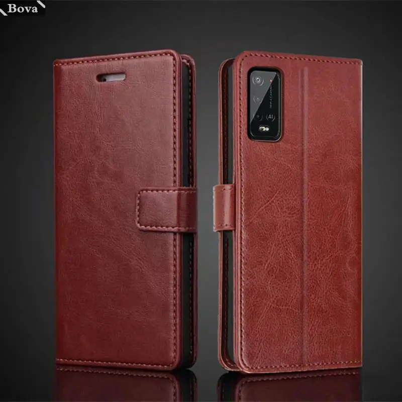 

Leather Case Card Holder Cover Case for Wiko Power U20 U10 Flip Cover Retro Wallet Phone Bag Fitted Case Business Fundas Coque