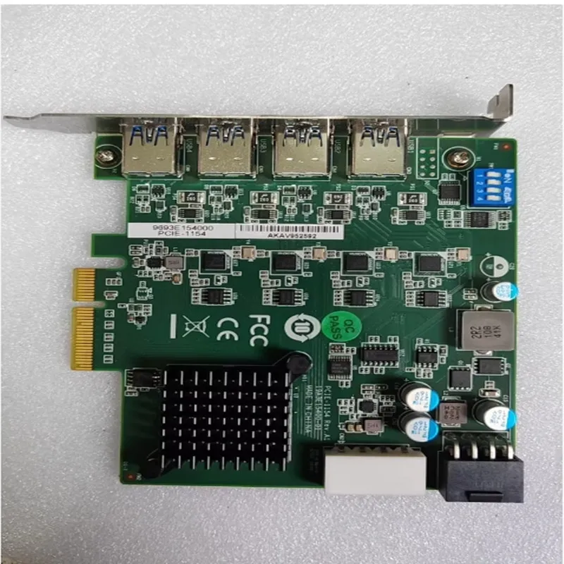 

New Original Image Capture Card PCIE-1154-AE PCIE-1181-AE PCIE-1672E-AE PCIE-1674E-AE PCIE-1182-AE PCIE-1674E-BE