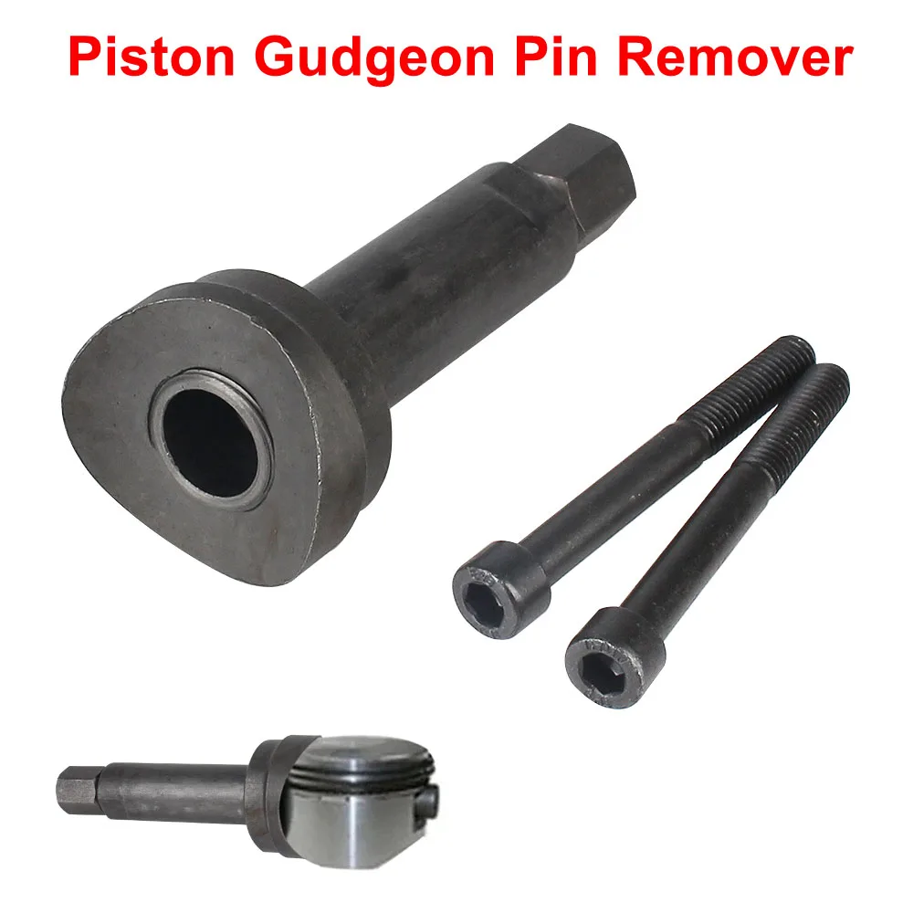 Piston Pin Extractor Iron for Motorcycle ATV Universal Inner Gudgeon Pin Removal Tool 8mm to 15mm. Remover Puller Tool Kit