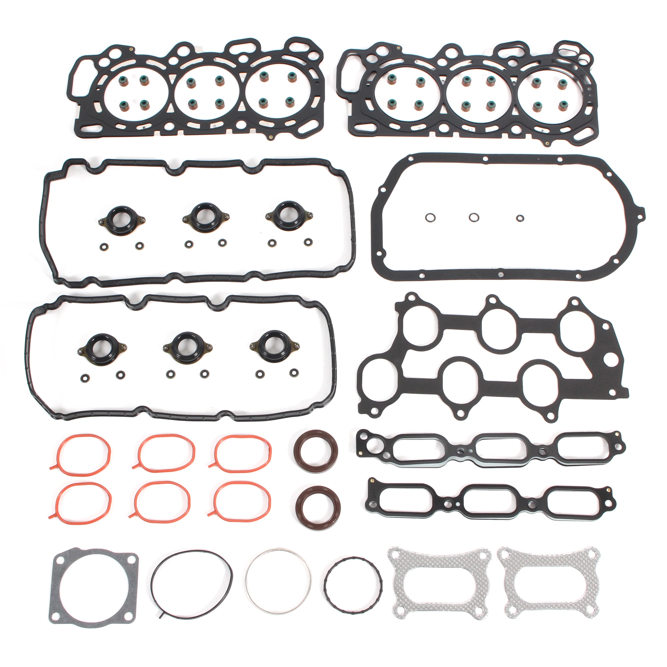 

Cylinder Head Gasket Set HS55339 for 2014-2022 Acura RLX MDX 3.5L 3471CC V6 GAS SOHC N/A