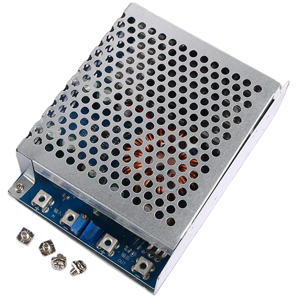 1000W 50A DC Kademeli Düşürücü - Step Down Dc Power Supply Module 1000W incelemesi ve fiyatı