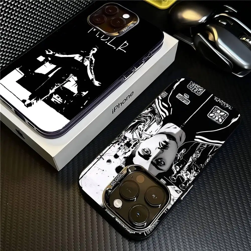 

Morad MDLR Morad04 Phone Case For IPhone 17 16 15 14 13 Pro 12 11 Pro Max PLUS Color Back Cover