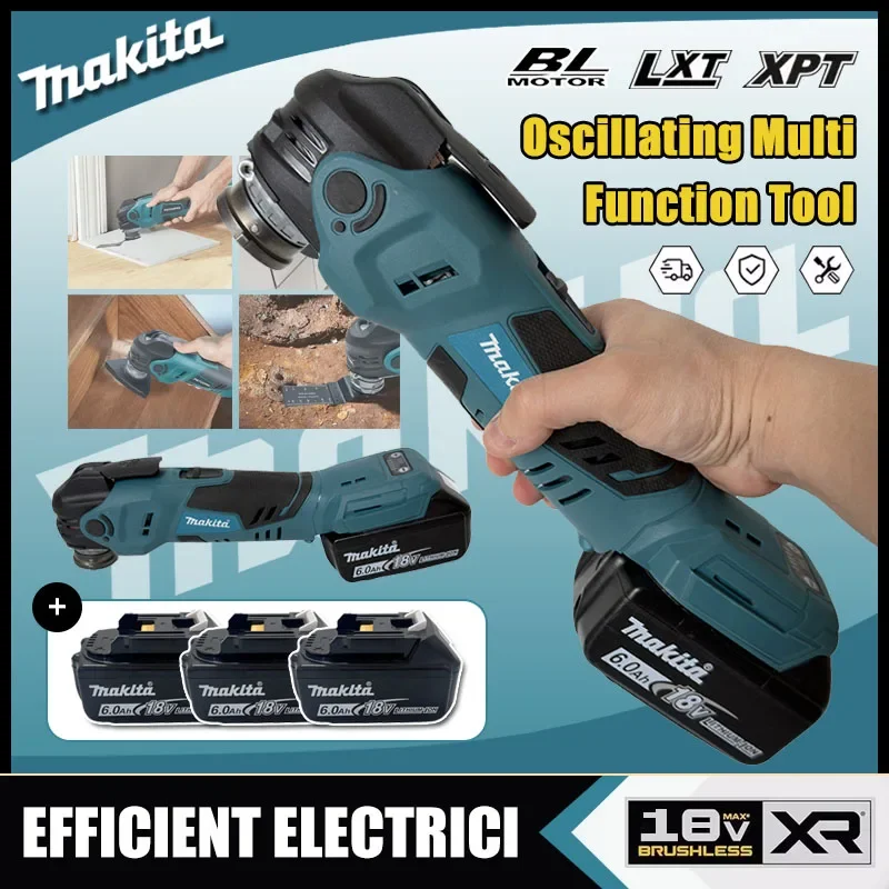 Makita Brushless Os…