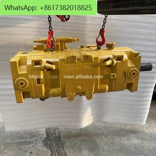 Construction machinery parts hydraulic pump 369-9655 CAT original main pump 5763072 3699655 for 374D 374DL 390F excavator