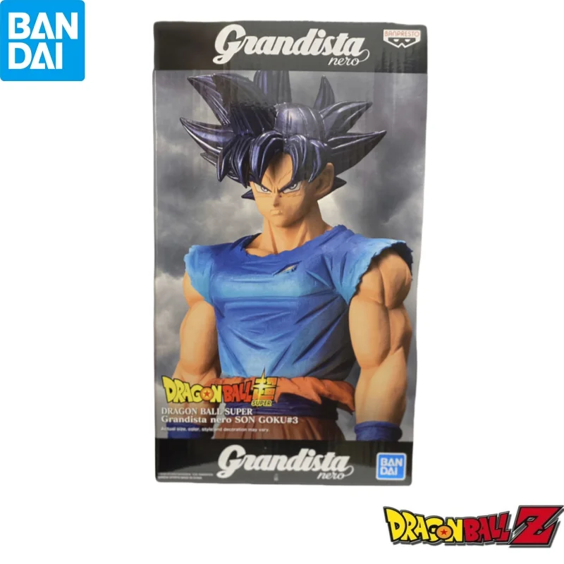 

В наличии Bandai Original Banpresto Dragon Ball Son Goku Фигурка Модель Куклы Совершенно новый гараж в штучной упаковке