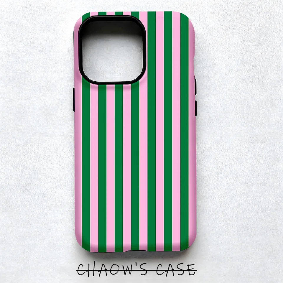 Funda de la serie de estética de lujo de alta gama para iPhone 17 16 15 14 13 12 11 Pro Max Air Plus, cubierta trasera de doble capa 3