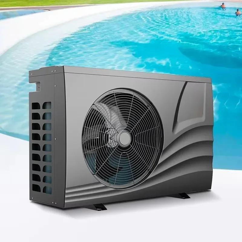 Mini DC Inverter Heat Pump Swimming Pool Water Heater