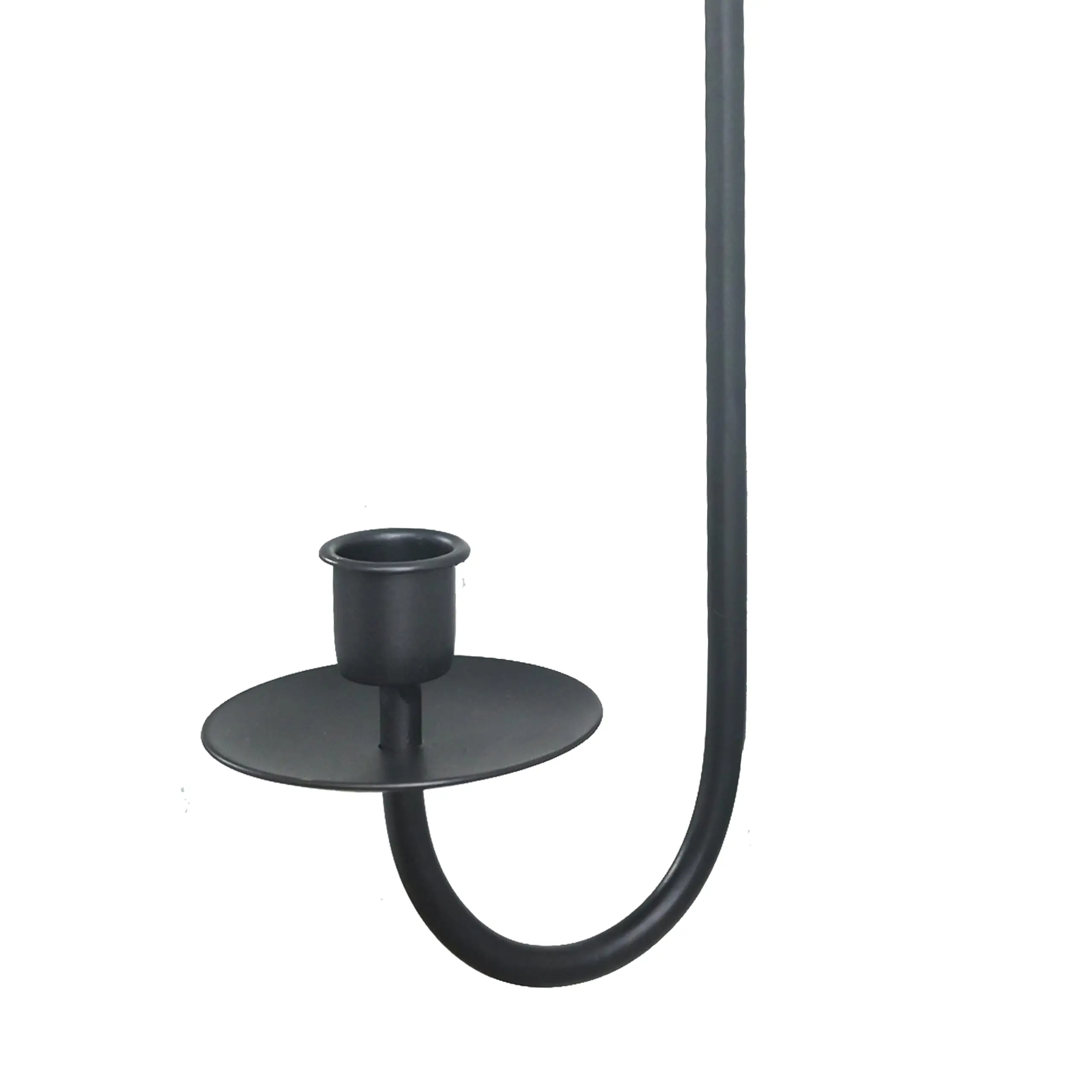 Metal wall Candle holder 2-piece wall mounted candle holder Modern wall candle wall lamp hanging living room farmhouse fireplace