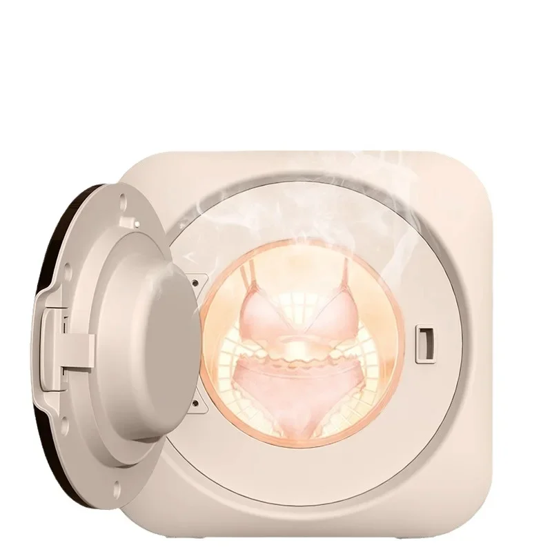 건조기가 포함된 새로운 미니 세탁기 올인원 세탁기 아기를 위한 완전 자동 미니 세탁기