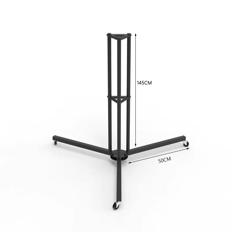 Swimming ring storage rack Life ring stacking rack Swimming ring rack